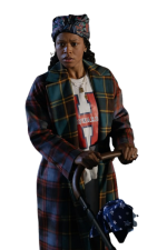 The Burbs Samira Greene Trench Coat - Image 3